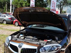 中华V5 2014款 1.5T 自动 两驱运动型 5座