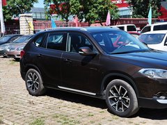 中华V5 2014款 1.5T 自动 两驱运动型 5座