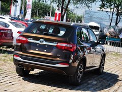 中华V5 2014款 1.5T 自动 两驱运动型 5座