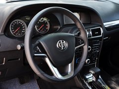 中华V5 2014款 1.5T 自动 两驱运动型 5座