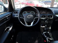 中华V5 2014款 1.5T 自动 两驱运动型 5座