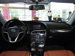 中华H530 2014款 1.6L 自动 豪华型