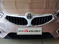 中华H530 2014款 1.6L 手动 豪华型