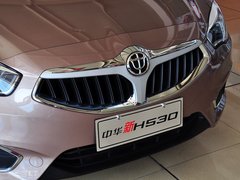 中华H530 2014款 1.6L 手动 豪华型