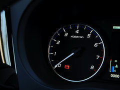 欧蓝德（进口） 2014款 2.4L CVT 四驱豪华超值版 5座