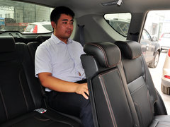 豪情（SUV） 2014款 2.4L 自动 两驱尊贵型 7座