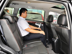 豪情（SUV） 2014款 2.4L 自动 两驱尊贵型 7座
