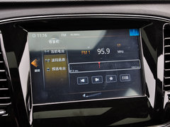 豪情（SUV） 2014款 2.4L 自动 两驱尊贵型 7座