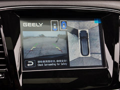 豪情（SUV） 2014款 2.4L 自动 两驱尊贵型 7座