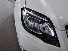 奔驰GLK 2014款 GLK 200 标准型 5座