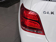 奔驰GLK 2014款 GLK 200 标准型 5座