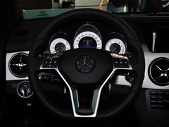 奔驰GLK 2014款 GLK 200 标准型 5座