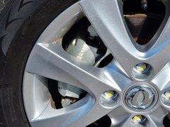 风神A30 2014款 1.5L 手动 智驱实尚型
