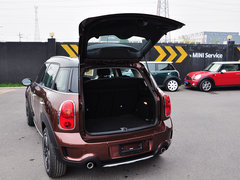 MINI COUNTRYMAN 2014款 1.6T COOPER S All 4