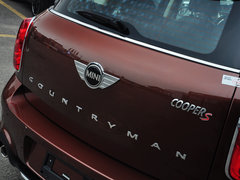 MINI COUNTRYMAN 2014款 1.6T COOPER S All 4