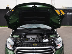 MINI PACEMAN 2014款 1.6T COOPER ALL 4