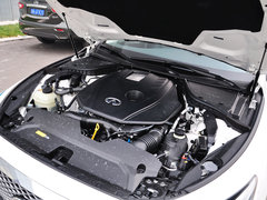 英菲尼迪Q50L 2015款 2.0T 豪华型