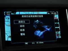 英菲尼迪Q50L 2015款 2.0T 豪华型