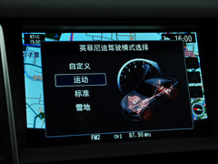 英菲尼迪Q50L 2015款 2.0T 豪华型
