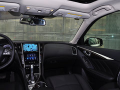 英菲尼迪Q50L 2015款 2.0T 豪华型