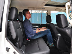 帕杰罗 2015款 3.0L 自动 精英超越版 国V 7座