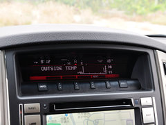 帕杰罗 2015款 3.0L 自动 精英超越版 国V 7座