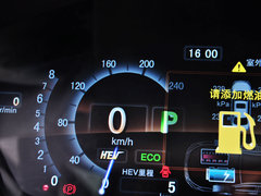秦新能源 2014款 1.5T 酷黑骑士旗舰型