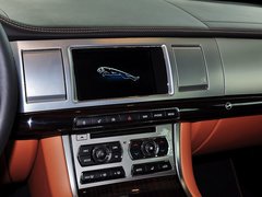 捷豹XF 2015款 2.0T 自动 奢华版