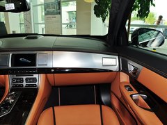 捷豹XF 2015款 2.0T 自动 奢华版