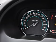 捷豹XF 2015款 2.0T 自动 豪华版
