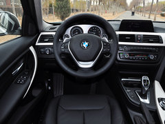 宝马3系 2015款 328Li xDrive时尚型