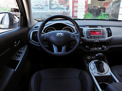 智跑 2015款 2.0L 自动 两驱版DLX 5座