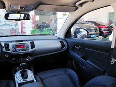 智跑 2015款 2.0L 自动 两驱版DLX 5座