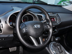智跑 2015款 2.0L 自动 两驱版DLX 5座