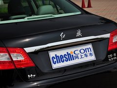 红旗H7 2015款 3.0L 自动 尊贵型