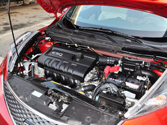 英菲尼迪ESQ 2014款 1.6L 率臻版