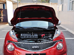 英菲尼迪ESQ 2014款 1.6L 率臻版