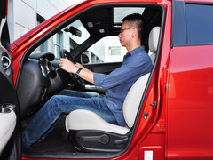 英菲尼迪ESQ 2014款 1.6L 率臻版