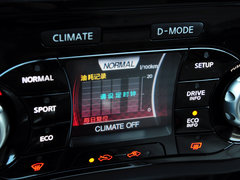 英菲尼迪ESQ 2014款 1.6L 率臻版