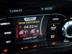 英菲尼迪ESQ 2014款 1.6L 率臻版
