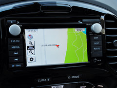 英菲尼迪ESQ 2014款 1.6L 率臻版