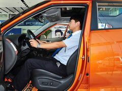 现代ix25 2015款 2.0L 自动 四驱尊贵型 GLX 5座