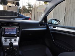 高尔夫 2015款 1.4TSI 手动 舒适型