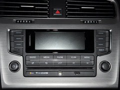 高尔夫 2015款 1.6L 自动 舒适型
