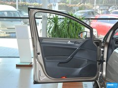 高尔夫 2015款 1.6L 自动 舒适型