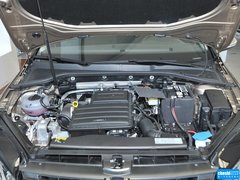 高尔夫 2015款 1.6L 自动 舒适型