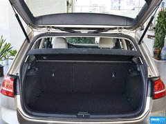 高尔夫 2015款 1.6L 自动 舒适型