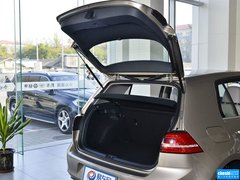 高尔夫 2015款 1.6L 自动 舒适型