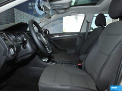高尔夫 2015款 1.6L 自动 舒适型