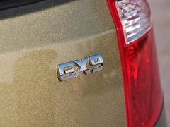 豪情（SUV） 2014款 2.4L 自动 两驱豪华型 7座